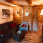 Bildergalerie - Chalet Kitzhorn - Wohnzimmer