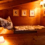 Doppelzimmer mit Extrabett